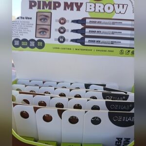 Pimp My Brow Eyebrow Pencil Set